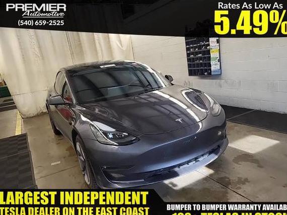 TESLA MODEL 3 2023 5YJ3E1EB8PF678179 image